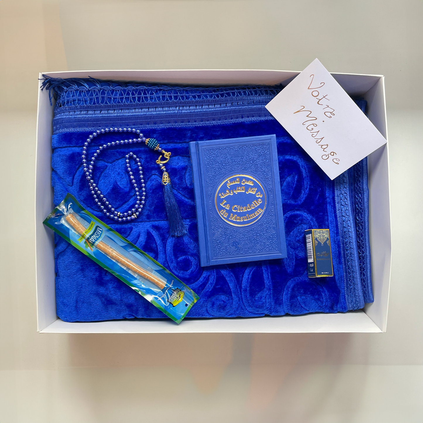 Box Bleue