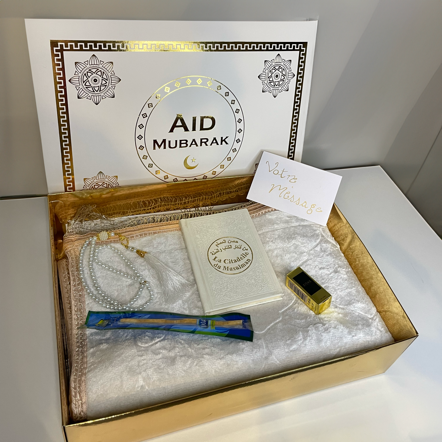 Mubarak-Box Blanche