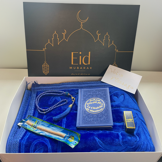 Box Bleue