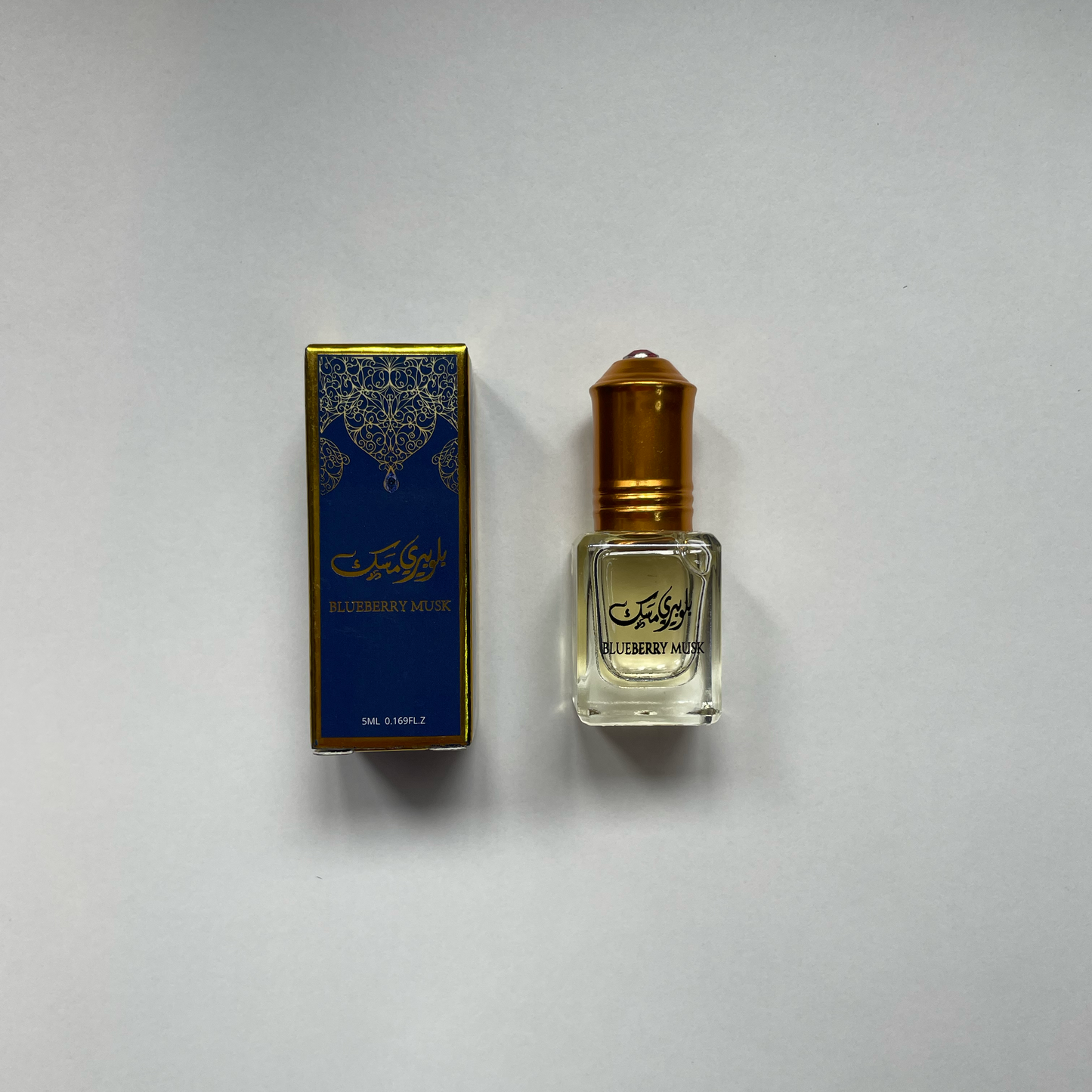 Box Bleue